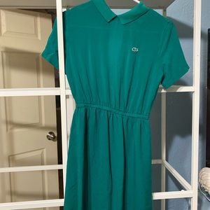Cute Lacoste dress